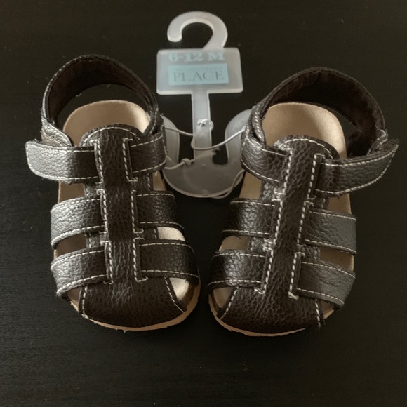 Children's Place Other - Brown sandals Children's Place Other - Brown sandals